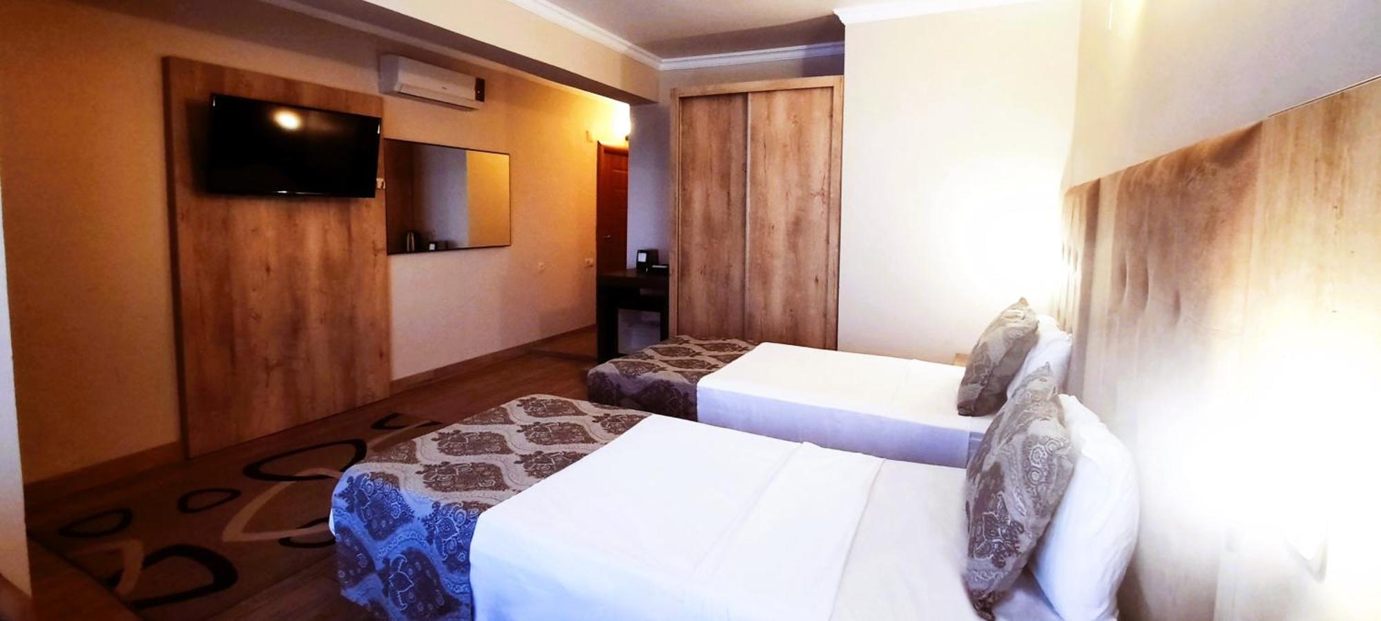 Ashtal Beach Hotel Batumi Exterior photo